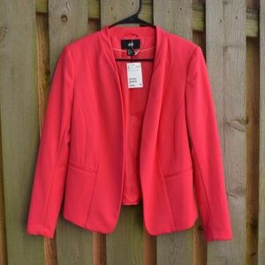 *Price Drop* NWT Magenta Blazer